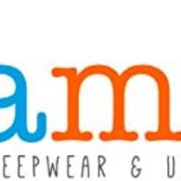 NEW Elf The Movie Will Farrell Santa Holiday Christmas Fleece Raglan Nightgown - Picture 8 of 9